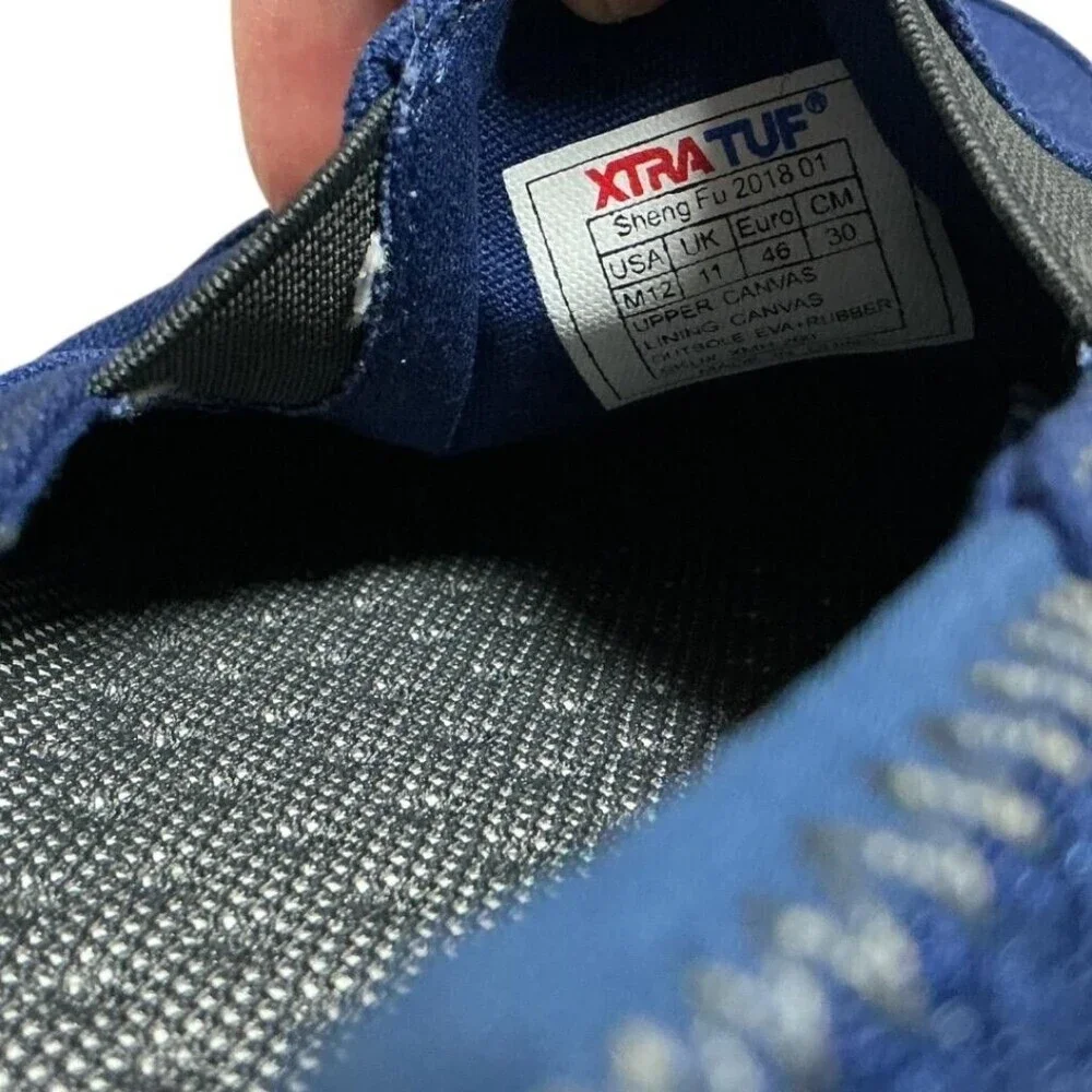 Xtratuf boat shoes